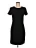 Old Navy Solid Black Casual Dress Size M - photo 1