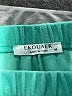 Ekouaer Color Block Teal Casual Pants Size M - photo 7