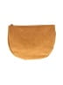 Anthropologie 100% Polyurethane Yellow Tan Clutch One size - photo 1