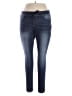 Black Daisy Blue Jeans Size XL - photo 1