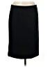 Carlisle Solid Black Formal Skirt Size 8 - photo 1