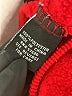Louise Paris 100% Polyester Red Zip Up Hoodie Size S (estimated) - photo 7