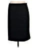 Carlisle Solid Black Formal Skirt Size 8 - photo 2
