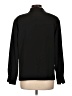 Notations 100% Polyester Black 3/4 Sleeve Blouse Size L - photo 2