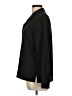 Notations 100% Polyester Black 3/4 Sleeve Blouse Size L - photo 5