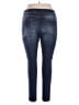 Black Daisy Blue Jeans Size XL - photo 2