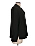 Notations 100% Polyester Black 3/4 Sleeve Blouse Size L - photo 4