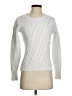 J.Crew White Pullover Sweater Size XXS - photo 1