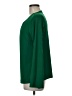 Chico's Green Long Sleeve Blouse Size Med (1) - photo 5