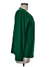 Chico's Green Long Sleeve Blouse Size Med (1) - photo 4