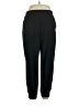 Athleta Solid Black Casual Pants Size 14 - photo 1
