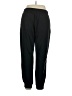 Athleta Solid Black Casual Pants Size 14 - photo 2