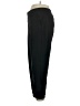 Athleta Solid Black Casual Pants Size 14 - photo 5
