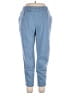 Assorted Brands Solid Blue Track Pants Size XL - photo 1