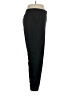 Athleta Solid Black Casual Pants Size 14 - photo 4