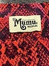 Show Me Your Mumu Paisley Red Romper Size M - photo 4