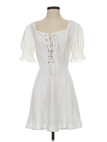 Lost + Wander Casual Dress (view 1)