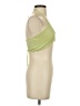 Et Clet Green Tank Top Size S - photo 4