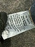 Riders by Lee Chevron-herringbone Blue Jeans Size M - photo 5