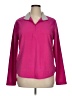 Danskin Now 100% Polyester Pink Fleece Size XL - photo 1