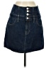 RE/DONE Blue Denim Skirt Size 26 waist - photo 1