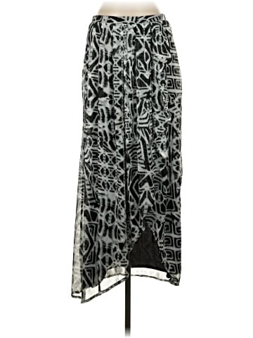 Black Rainn Casual Skirt (view 1)