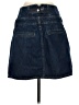 RE/DONE Blue Denim Skirt Size 26 waist - photo 2