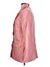 STAUD 100% Linen Pink Blazer Size L - photo 5