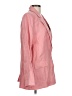 STAUD 100% Linen Pink Blazer Size L - photo 4