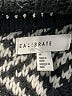 Assorted Brands Houndstooth Black Turtleneck Sweater Size M - photo 4