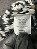 Assorted Brands Houndstooth Black Turtleneck Sweater Size M - photo 5