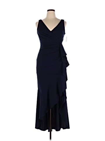Betsy & Adam Cocktail Dress (view 1)