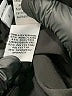 Diane von Furstenberg Animal Print Silver Wool Coat Size 6 - photo 7