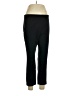 PaperWhite Solid Black Active Pants Size 12 - photo 1