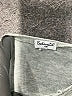 Splendid Solid Gray Short Sleeve T-Shirt Size 5 - 6 - photo 3