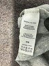 Splendid Solid Gray Short Sleeve T-Shirt Size 5 - 6 - photo 4