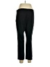 PaperWhite Solid Black Active Pants Size 12 - photo 2