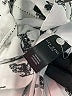 Max Jeans 100% Rayon Print Ivory Long Sleeve Blouse Size S - photo 8