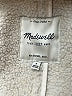 Madewell Gray Coat Size S - photo 6