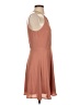 Express Solid Tan Casual Dress Size S (estimated) - photo 4