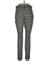 Old Navy Houndstooth Black Casual Pants Size 12 - photo 1