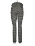 Old Navy Houndstooth Black Casual Pants Size 12 - photo 2