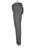 Old Navy Houndstooth Black Casual Pants Size 12 - photo 5