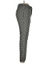 Old Navy Houndstooth Black Casual Pants Size 12 - photo 4