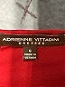 Adrienne Vittadini Red Cocktail Dress Size 6 - photo 7