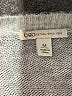 Cato Color Block Gray Pullover Sweater Size M - photo 7