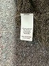 Cato Color Block Gray Pullover Sweater Size M - photo 8