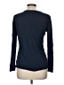Everlane 100% Rayon Blue Long Sleeve Top Size M - photo 2
