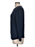 Everlane 100% Rayon Blue Long Sleeve Top Size M - photo 5