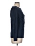 Everlane 100% Rayon Blue Long Sleeve Top Size M - photo 4